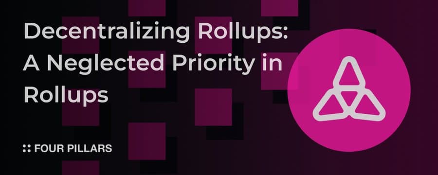 Taiko 如何引领 Rollup 的去中心化之路?