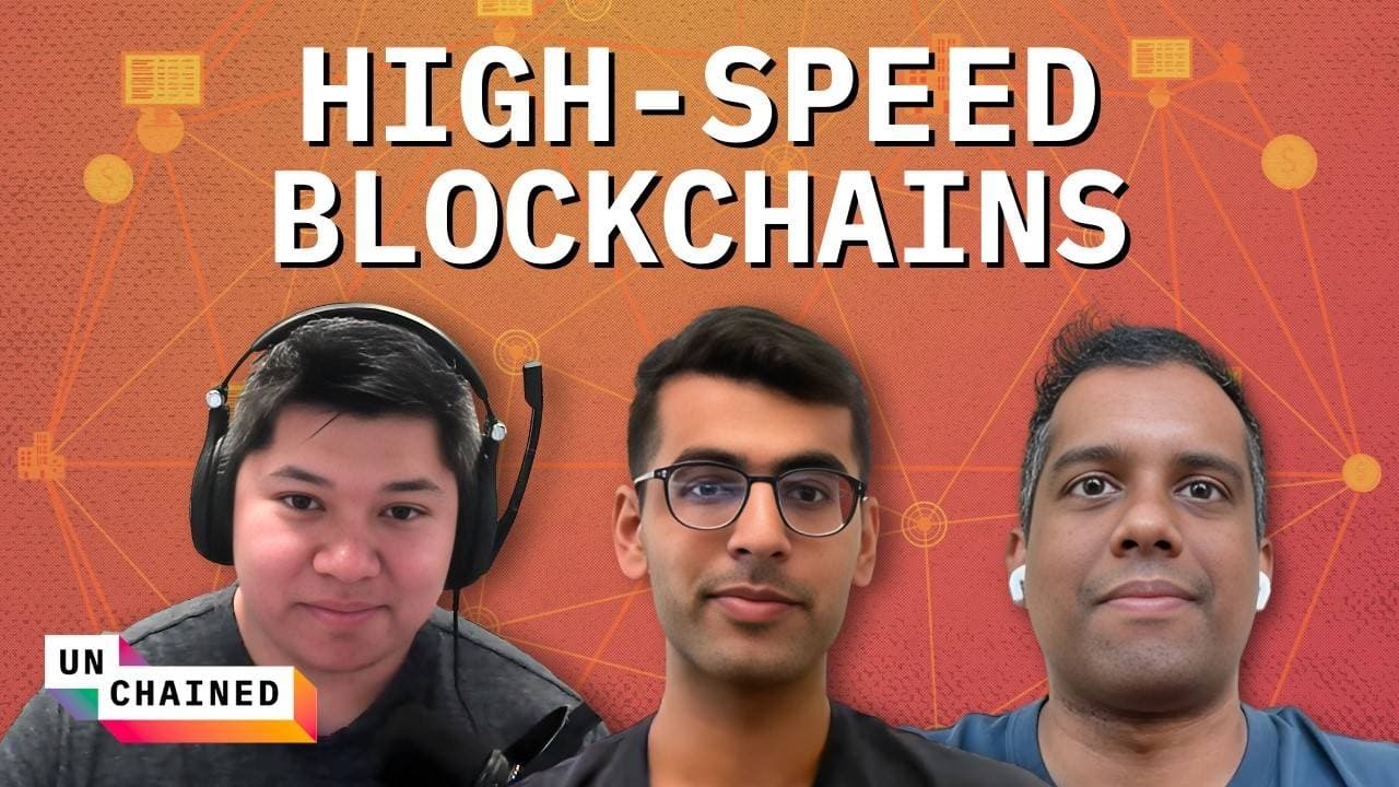 对话 Monad、Sei 和 Eclipse 创始人:共同探索高吞吐量区块链的未来