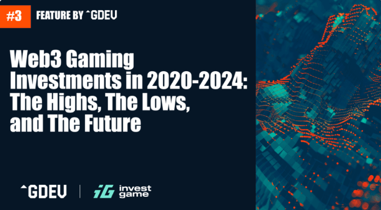 20-24年 Web3 游戏投资观察:昙花一现的过去,浴火重生的未来