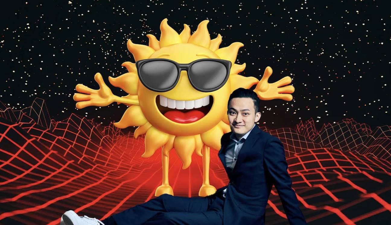 Sun 哥想你的 Meme 风,还是吹到了 TRON 上