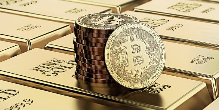 黄金涨,BTC 跌,财务顾问如何看「价值存储」这一叙事