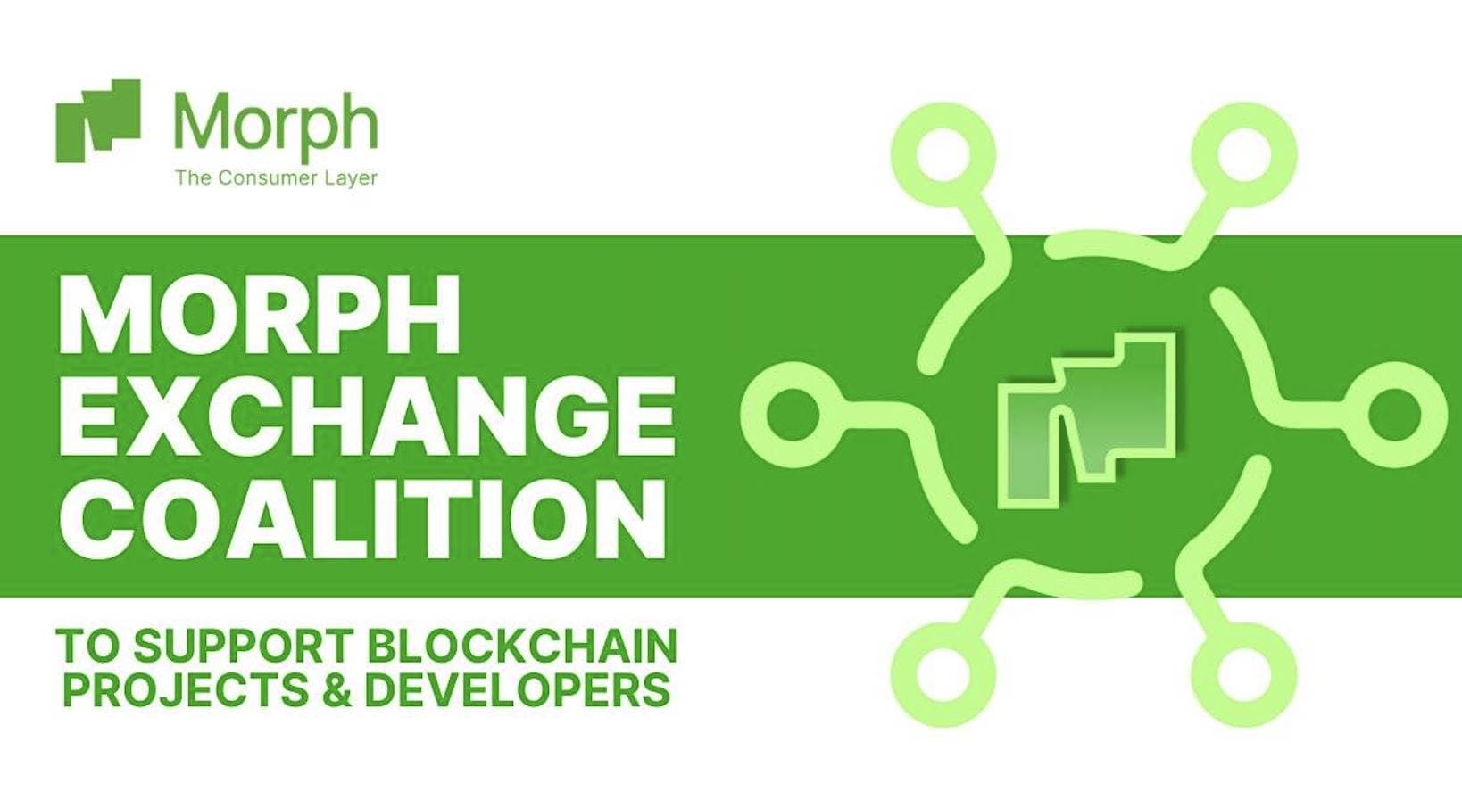 Morph 将推出中心化交易所联盟,为优质项目和开发者提供多方支持