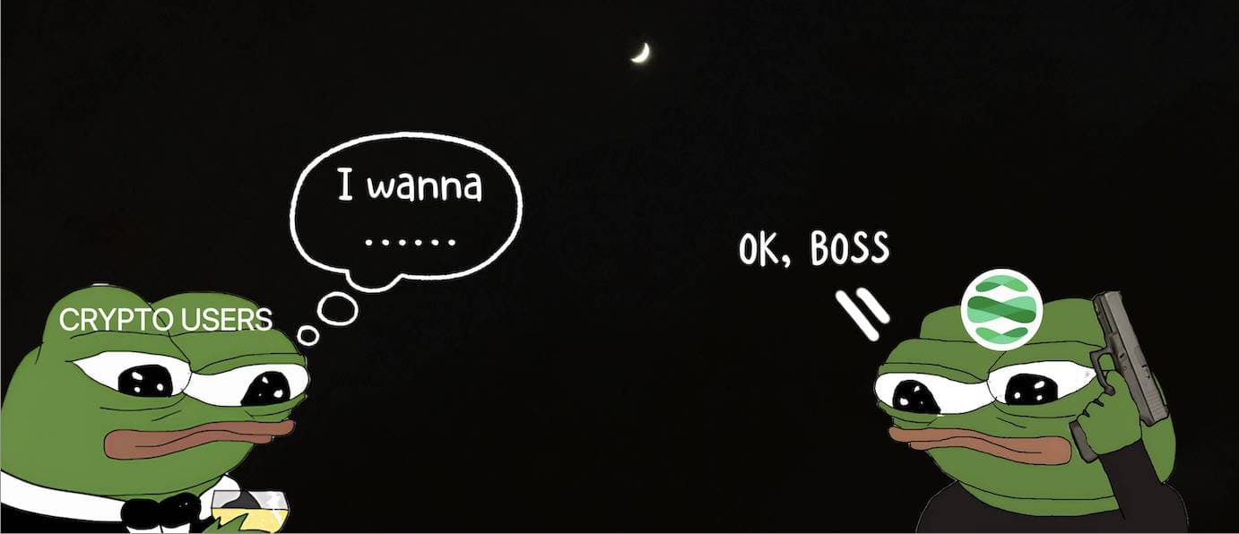 Web3 的最终意图是资产增值,dappOS 的“意图资产”懂你所需