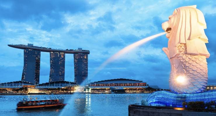 新加坡,创新和监管十字路口的加密中心