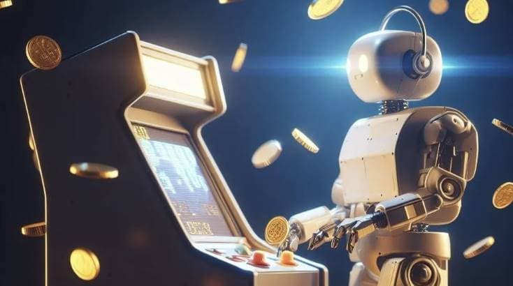 百花齐放,市值 TOP10 游戏代币大盘点