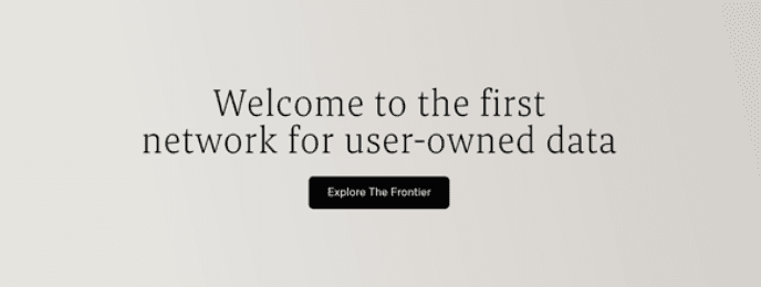 Vana:让你的数据在 AI 时代像代币一样自由流通创造价值