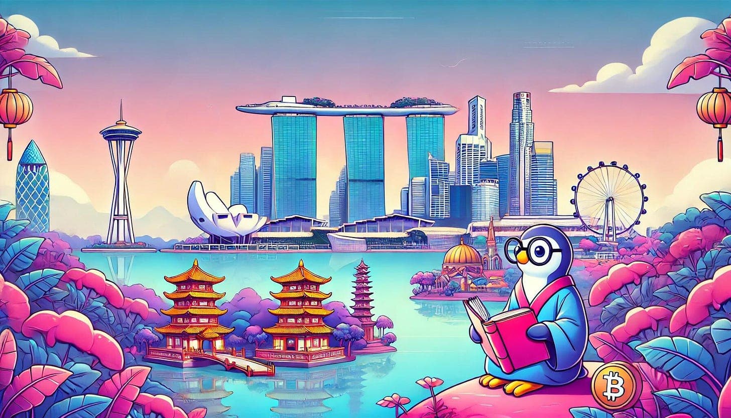 聚焦南亚和东南亚市场,尚未开发的加密宝地