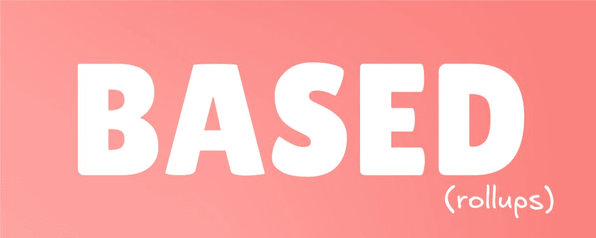 以太坊的未来,Based Rollups 会有一席之地吗?