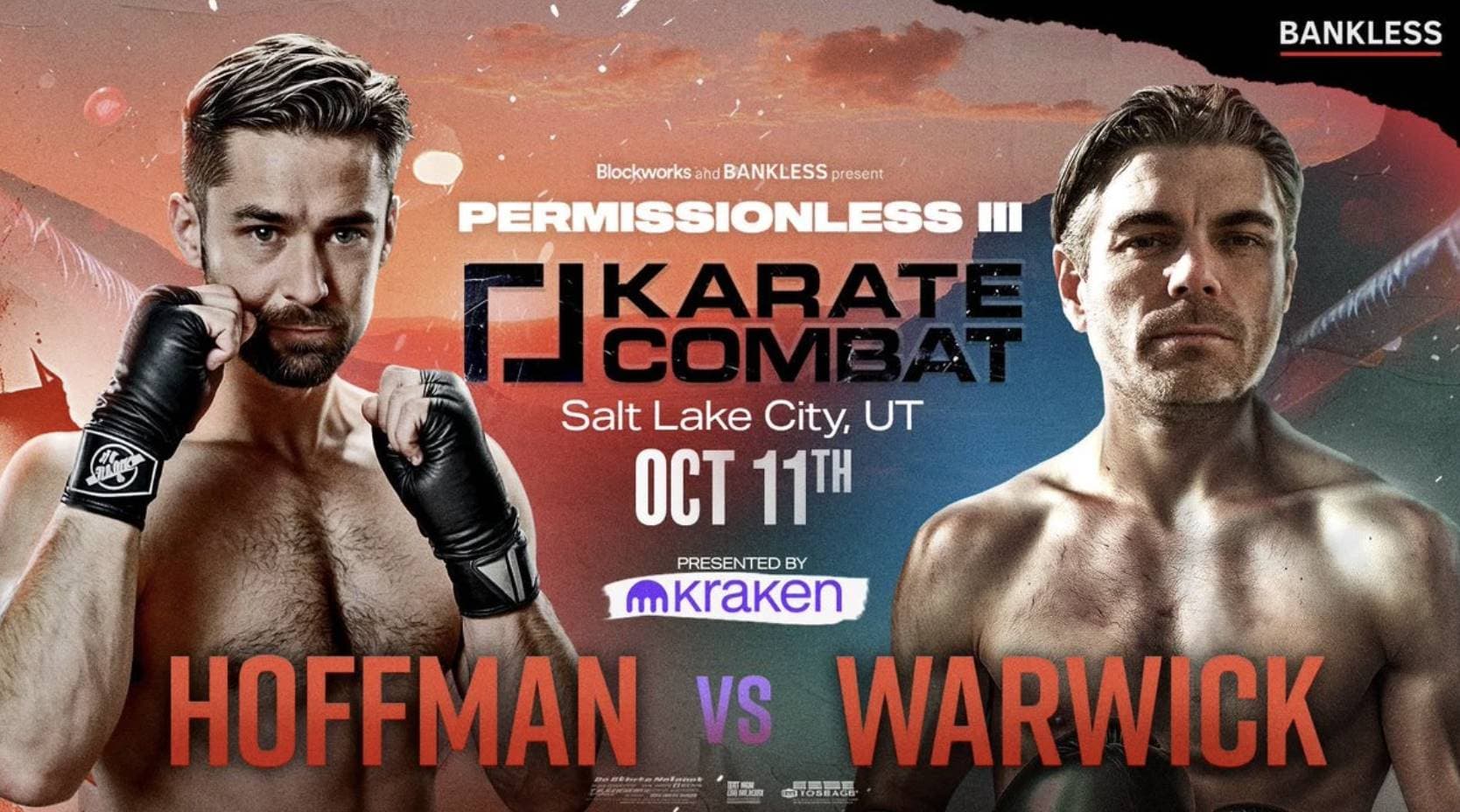 币圈真人格斗,Bankless 创始人暴打 Synthetix 创始人