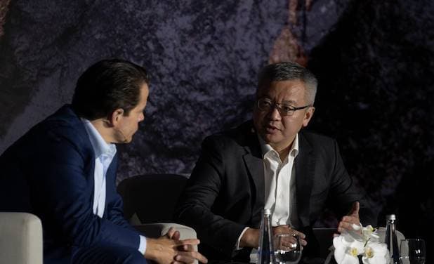 OKX 获迪拜 VARA 许可证,OKX Ventures 合伙人 Jeff Ren 讲述未来投资战略