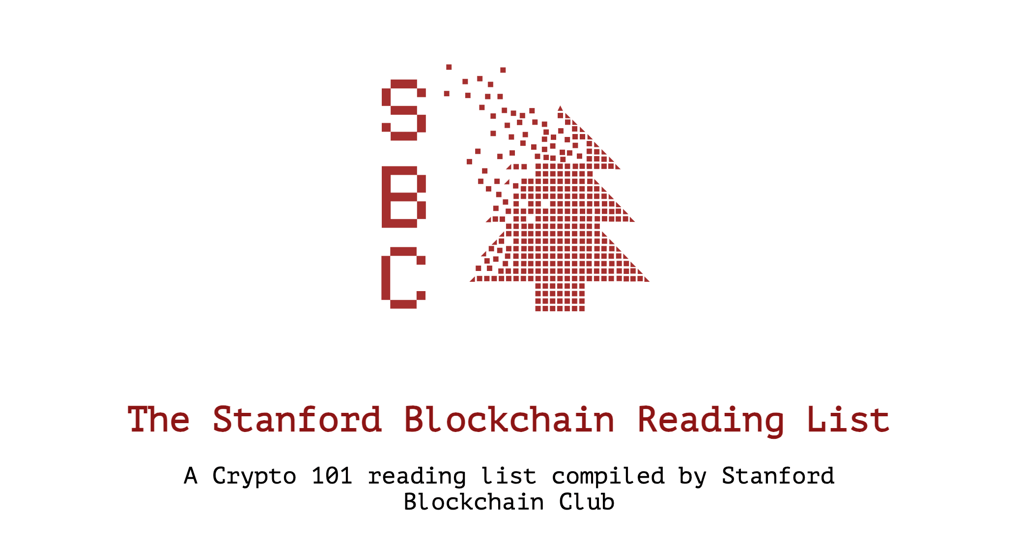 斯坦福区块链俱乐部精选书单,带你全方位了解加密行业
