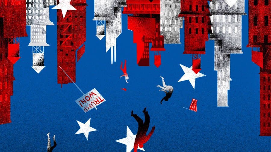 Grayscale:美国大选对加密货币的潜在影响