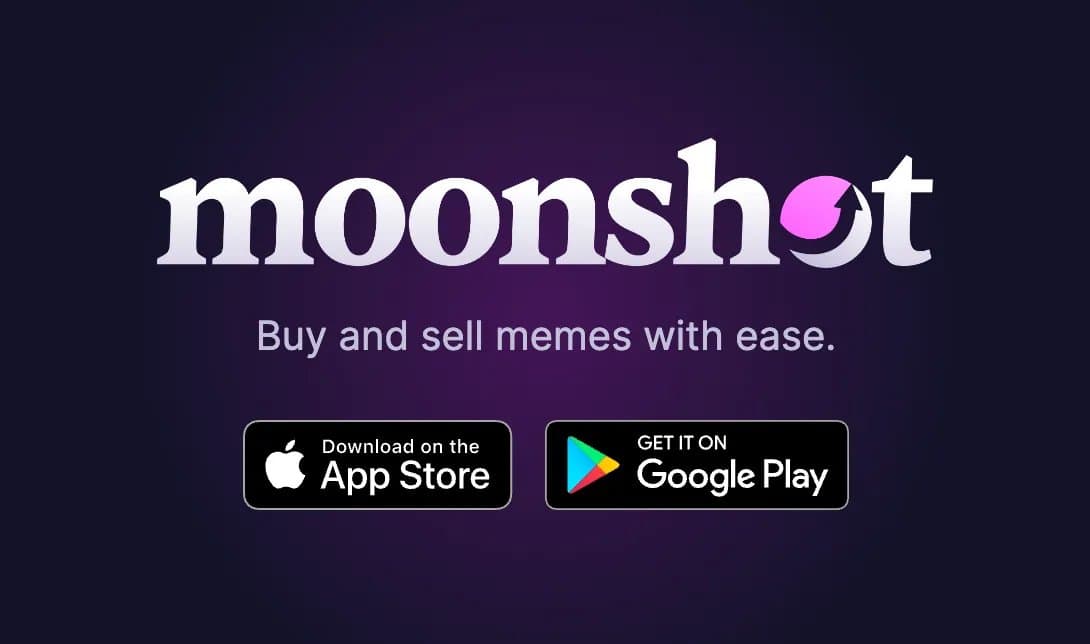 新晋 Meme 风向标?5 分钟速览 Moonshot 交易平台