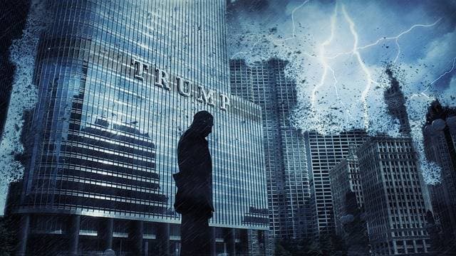 大选仅剩一周,「特朗普」交易席卷加密市场