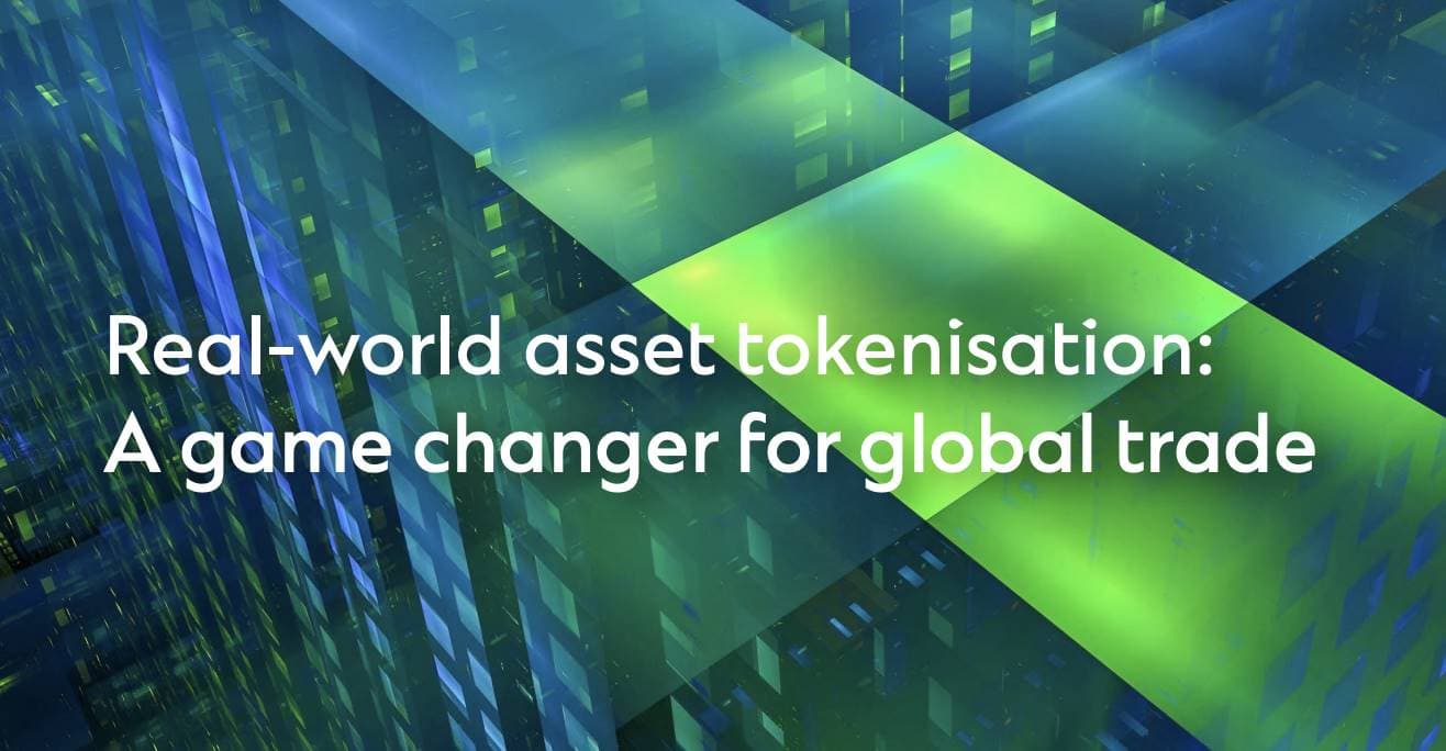 渣打银行:代币化将成为全球贸易的变革者