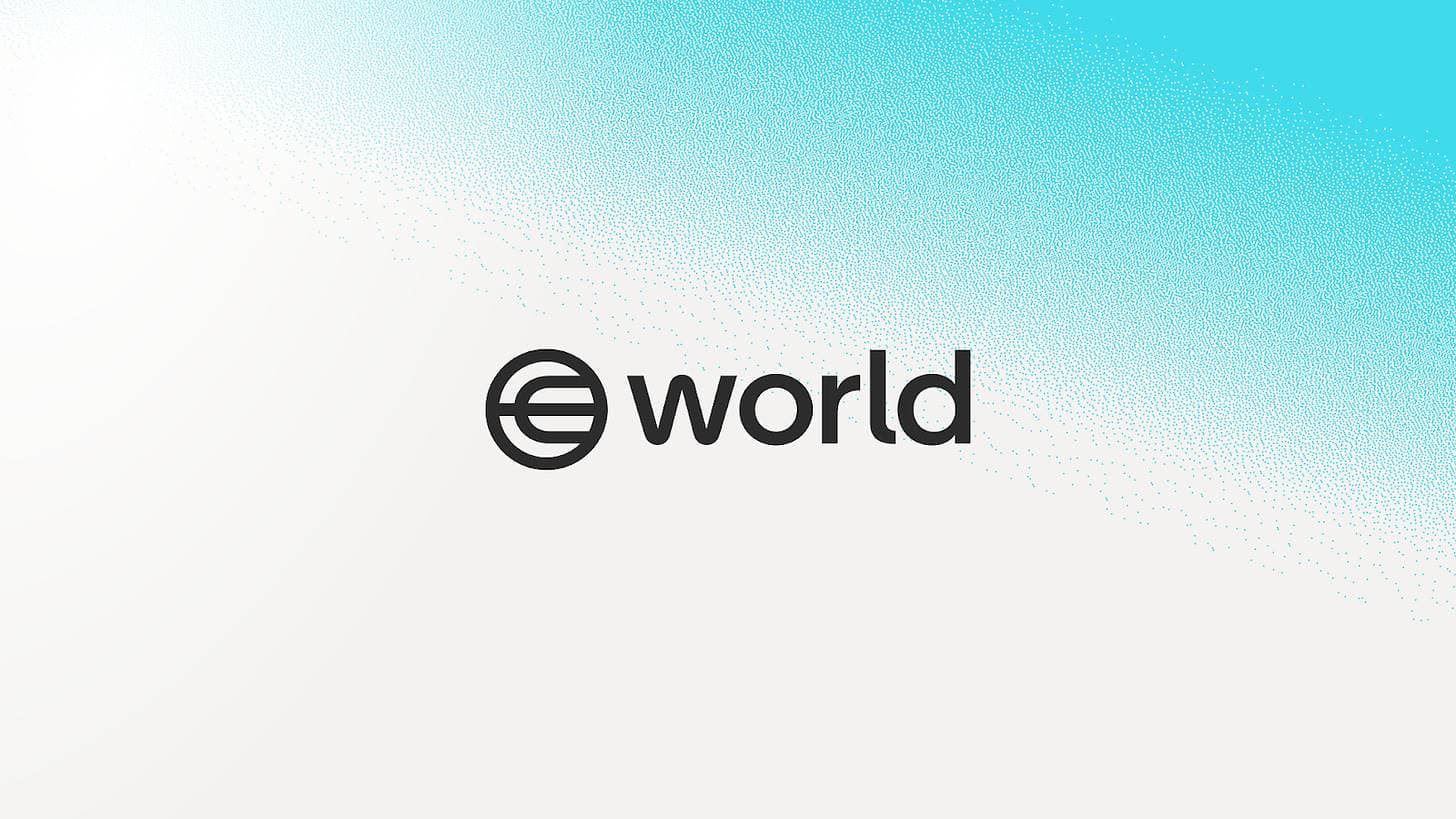 Tiger Research:详解 World Network 和 World ID