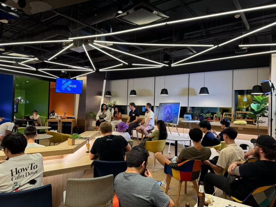 曼谷 Devcon 见闻:ZK 正在掀起一轮「Prove anything」的宏大叙事