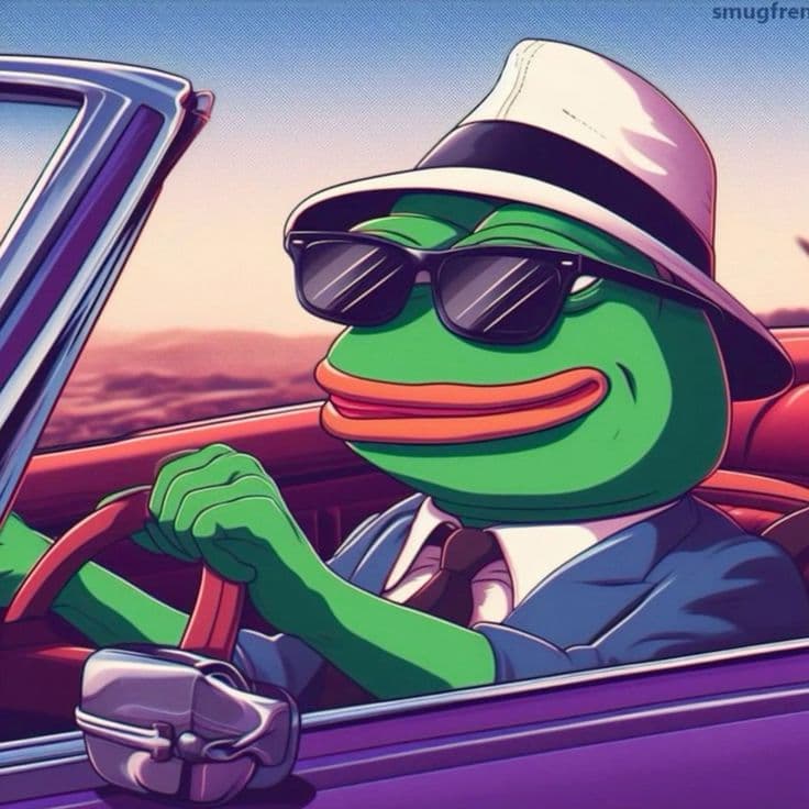 加密早报:PNUT 市值突破 20 亿美元,Robinhood /Coinbase 将上线 PEPE