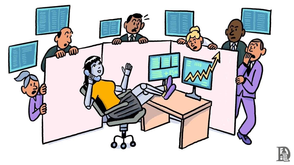 AI + DAO 新玩法:当机器人 KOL 开始管理百万美元资产