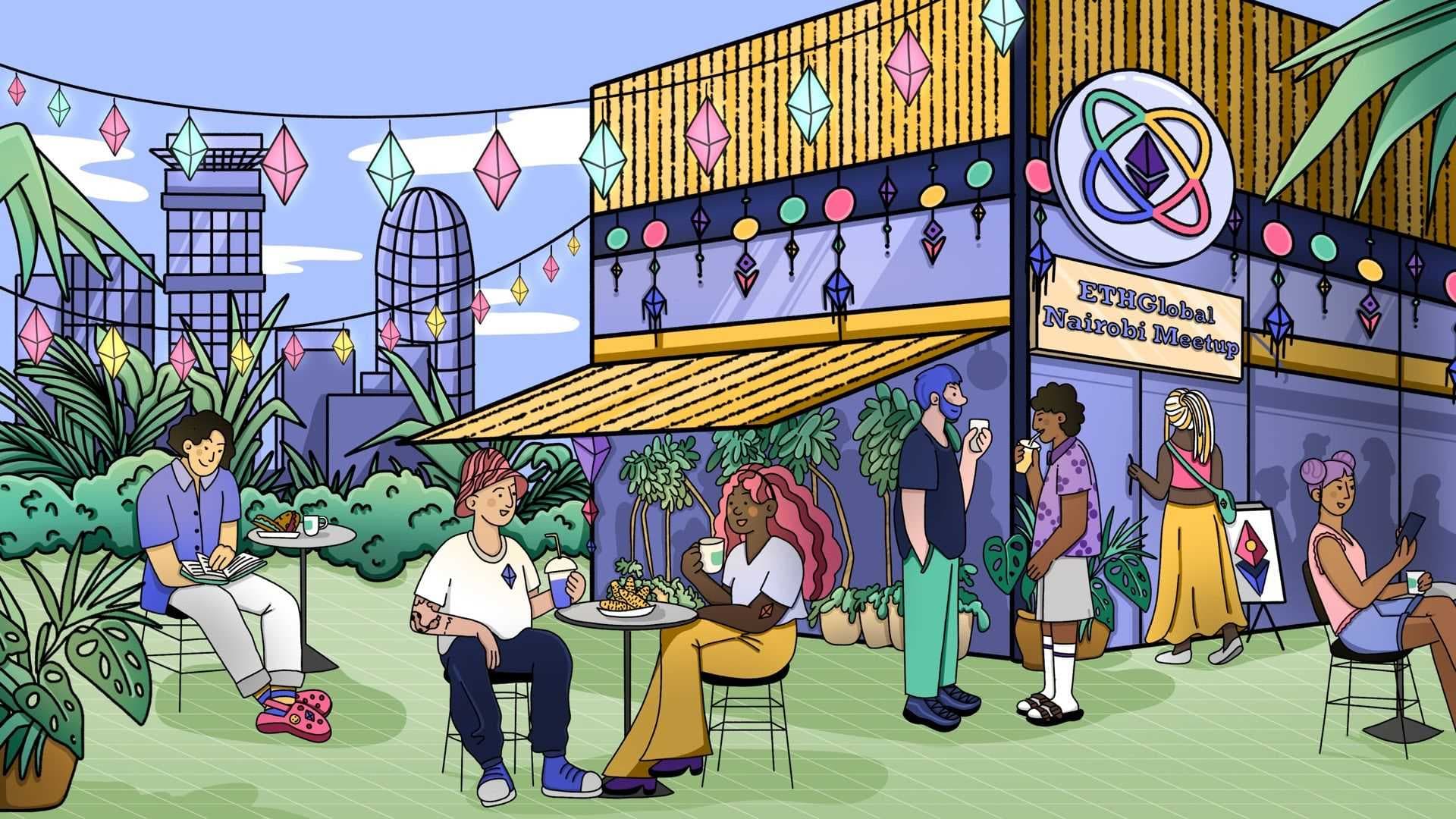 从 AI 代理到 DeSci,速览 ETHGlobal 曼谷入围决赛的 10 个项目