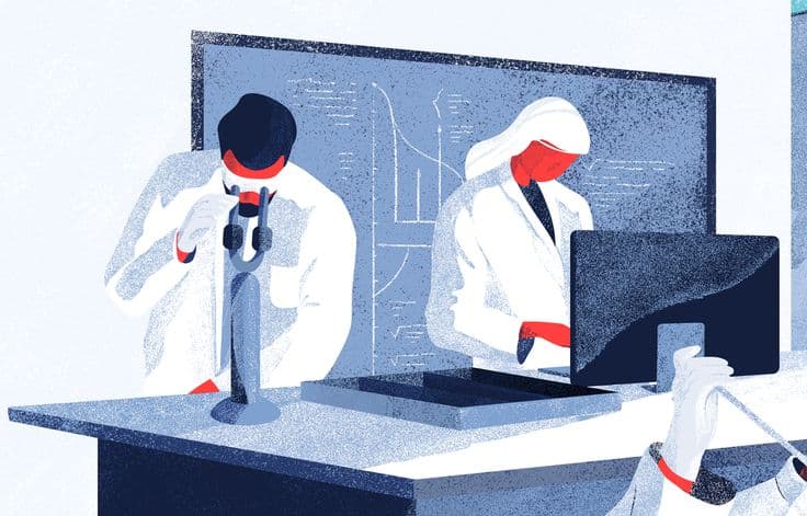 低效科研体制,DeSci 自由精神