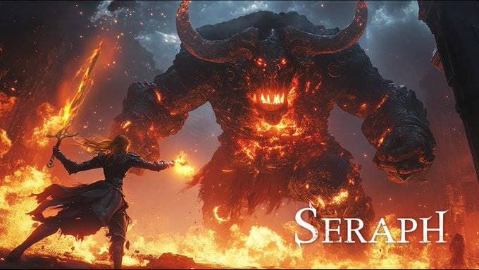 Seraph 全面回顾:Web3 游戏代际革命的领军者