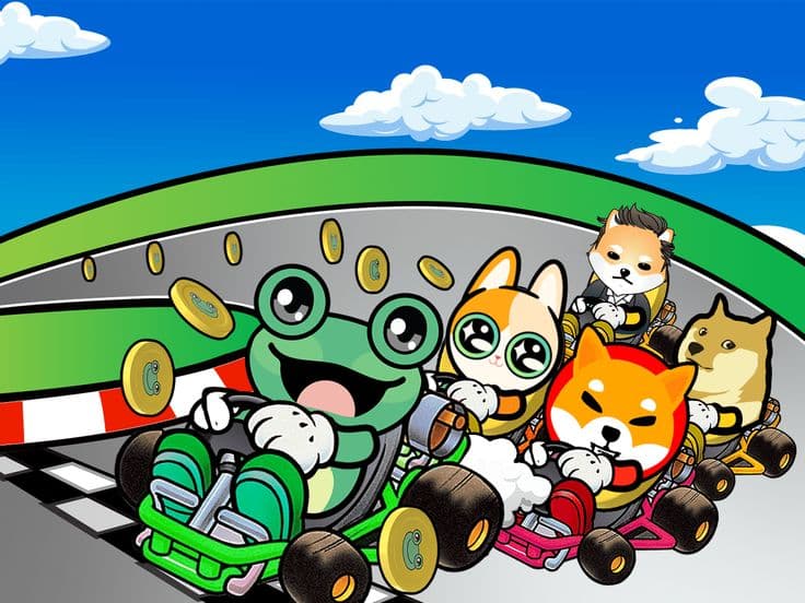 数据纵览 MEME 宇宙:「金狗」万里挑一,青蛙系流动性最佳