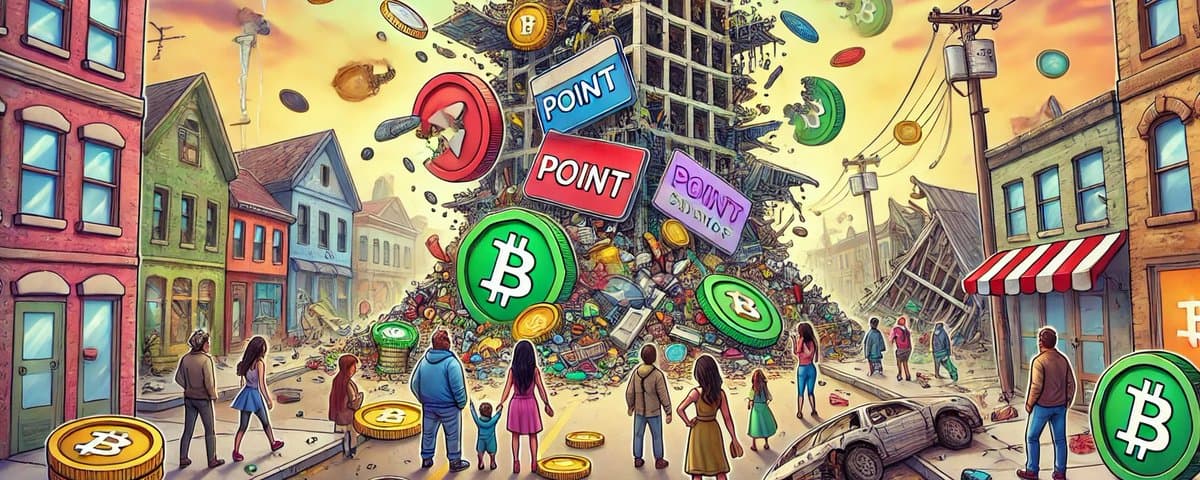 ZKM 联创:积分空投已失效, 如何改进?