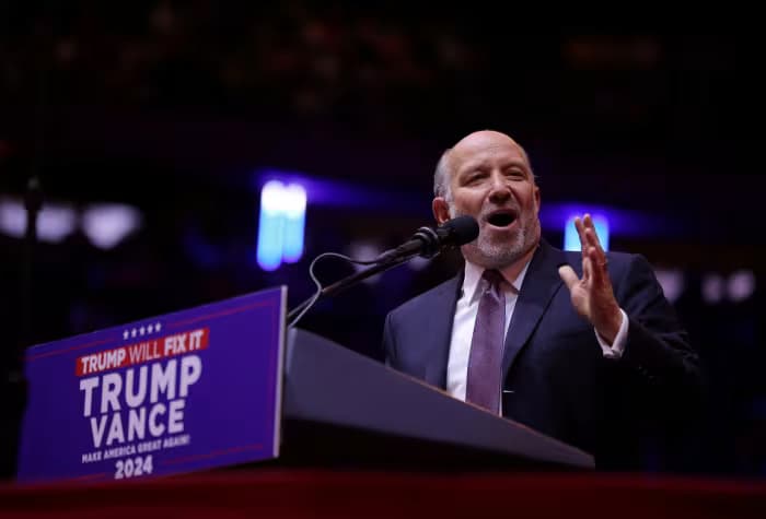 Tether 幕后大佬现身:特朗普提名的商务部长陷入风波,权力交织还是专业合作?