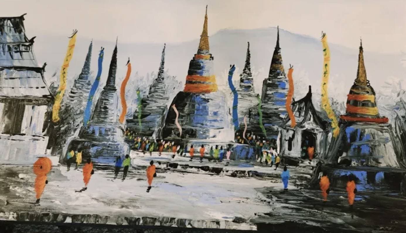 年轻的中国数字游民,“迷失”在东南亚