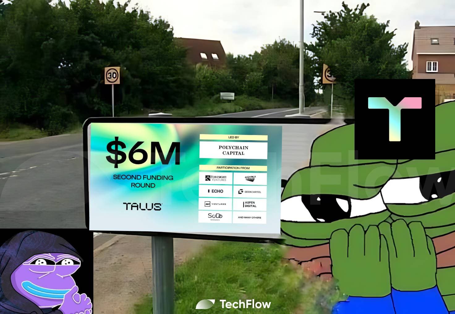 解读 Talus:获 Polychain 领投 600 万美金融资, 专为 AI Agent 设计的 L1