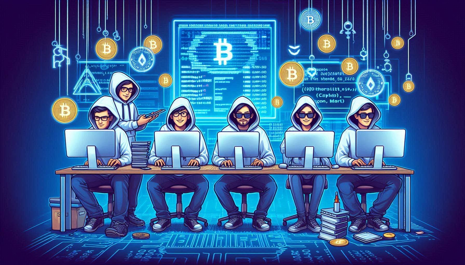 分析 8 宗与加密货币相关的黑客攻击