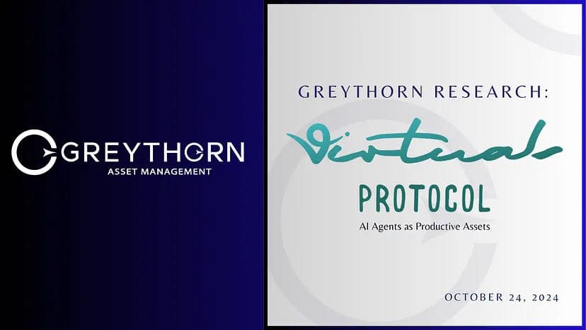 详解 Virtuals 协议:“Pump.fun”和 AI Agent 的结合