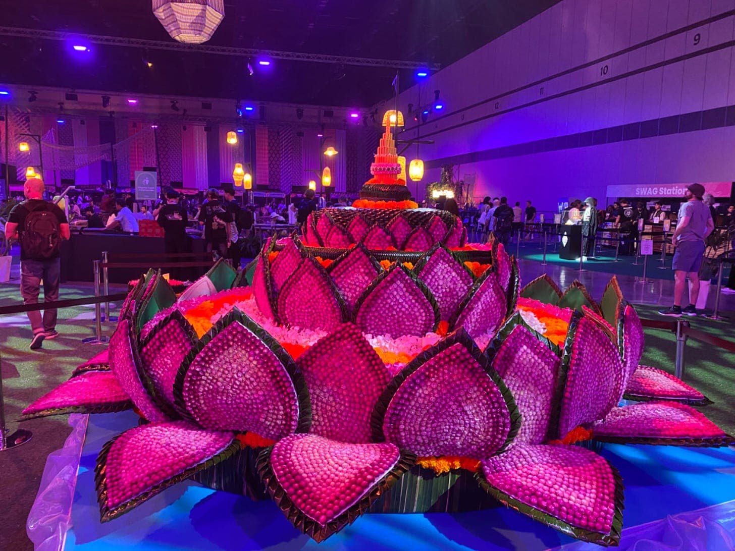 Devcon 参会感受:「无限花园」的具象化