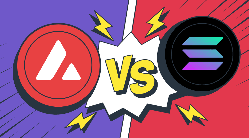 掌握市场轮动:复盘 SOL 和 AVAX 之间的资金转移