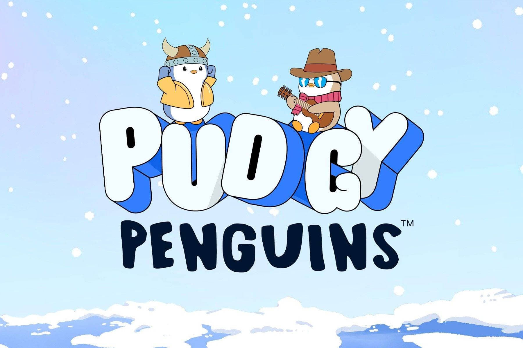 今晚开盘,浅析 Pudgy Penguins(PENGU)估值预期