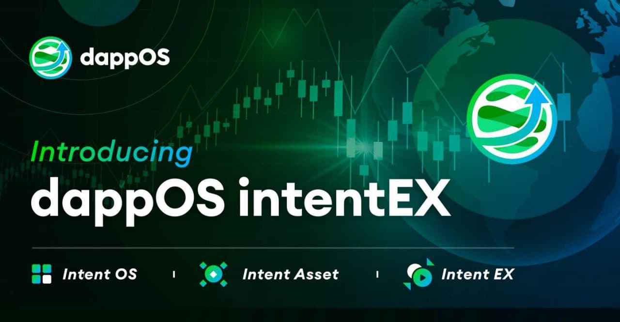 dappOS 推出基于其意图基建的现货交易功能,打造 CEX 级别的交易体验