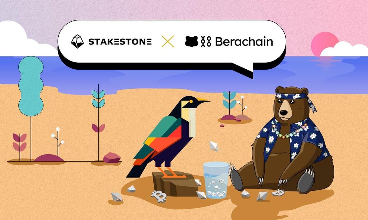 TGE 在即,聊一聊 StakeStone Berachain Vault 的 BERA「淘金指南」