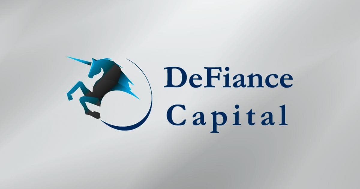 对话 DeFiance Capital 创始人:牛市热潮背后的冷思考