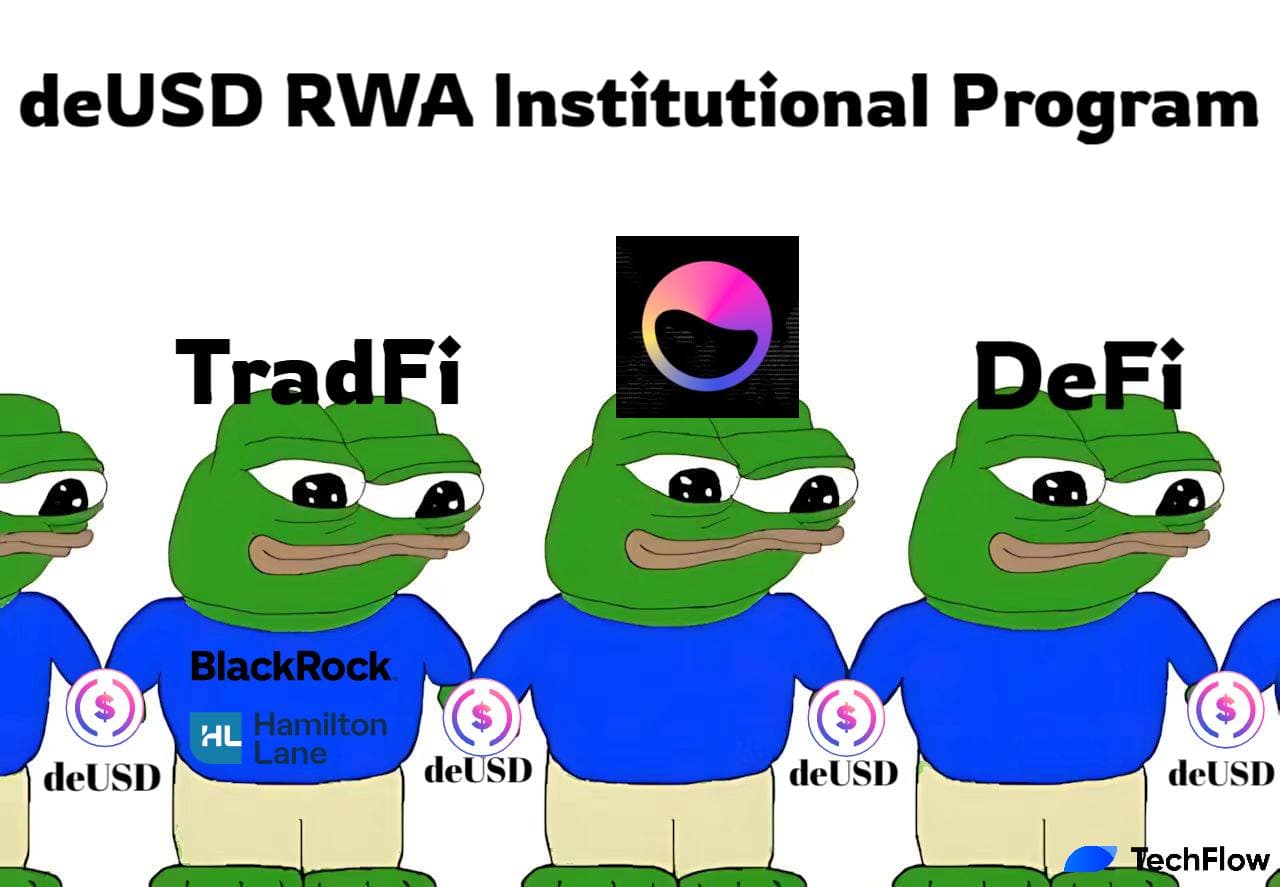 牵手 OLD MONEY,Elixir 如何连接十亿美元机构资产入场 DeFi?