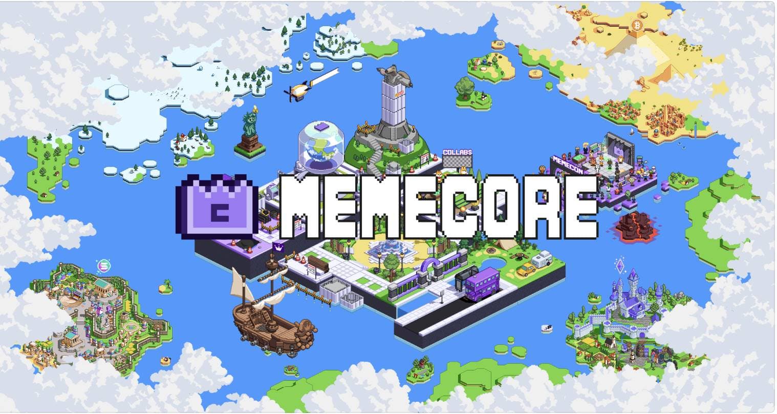 打造一站式“MEME 游乐园”,MemeCore 如何借助飞轮效应构建增长引擎?