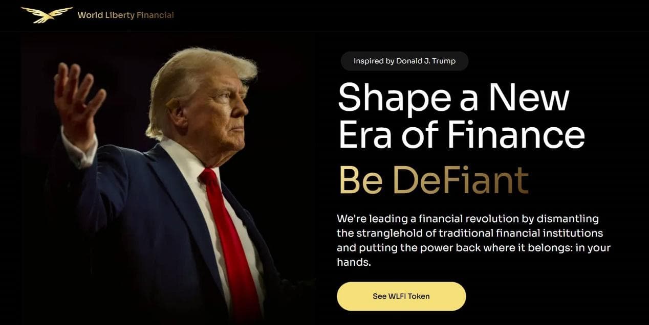 起底 WLFI:都什么人在买?