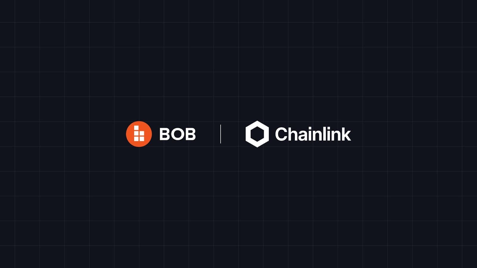 BOB 宣布集成 Chainlink CCIP 协议作为其原生资产的规范跨链基础设施