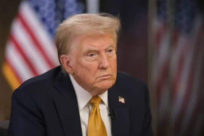 特朗普:周一将宣布对所有进口钢铁和铝征收 25% 关税