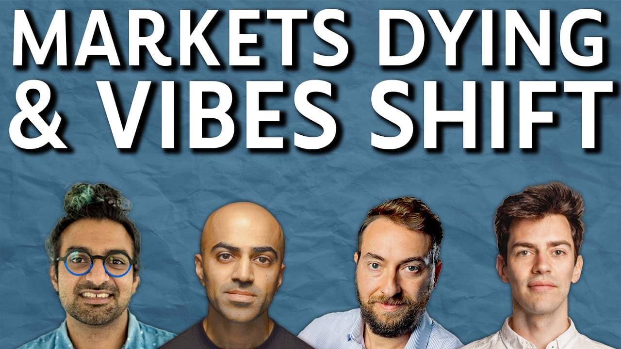 对话 Dragonfly 合伙人:比特币独大、山寨低迷,但 Meme 周期还未结束