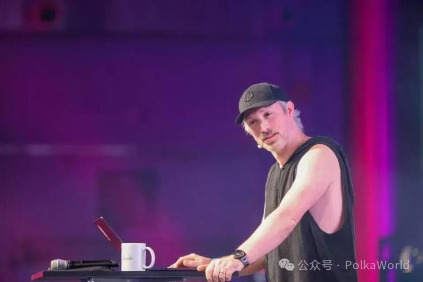 福布斯专访 Gavin:决定区块链长期成功的五大关键标准与未来趋势