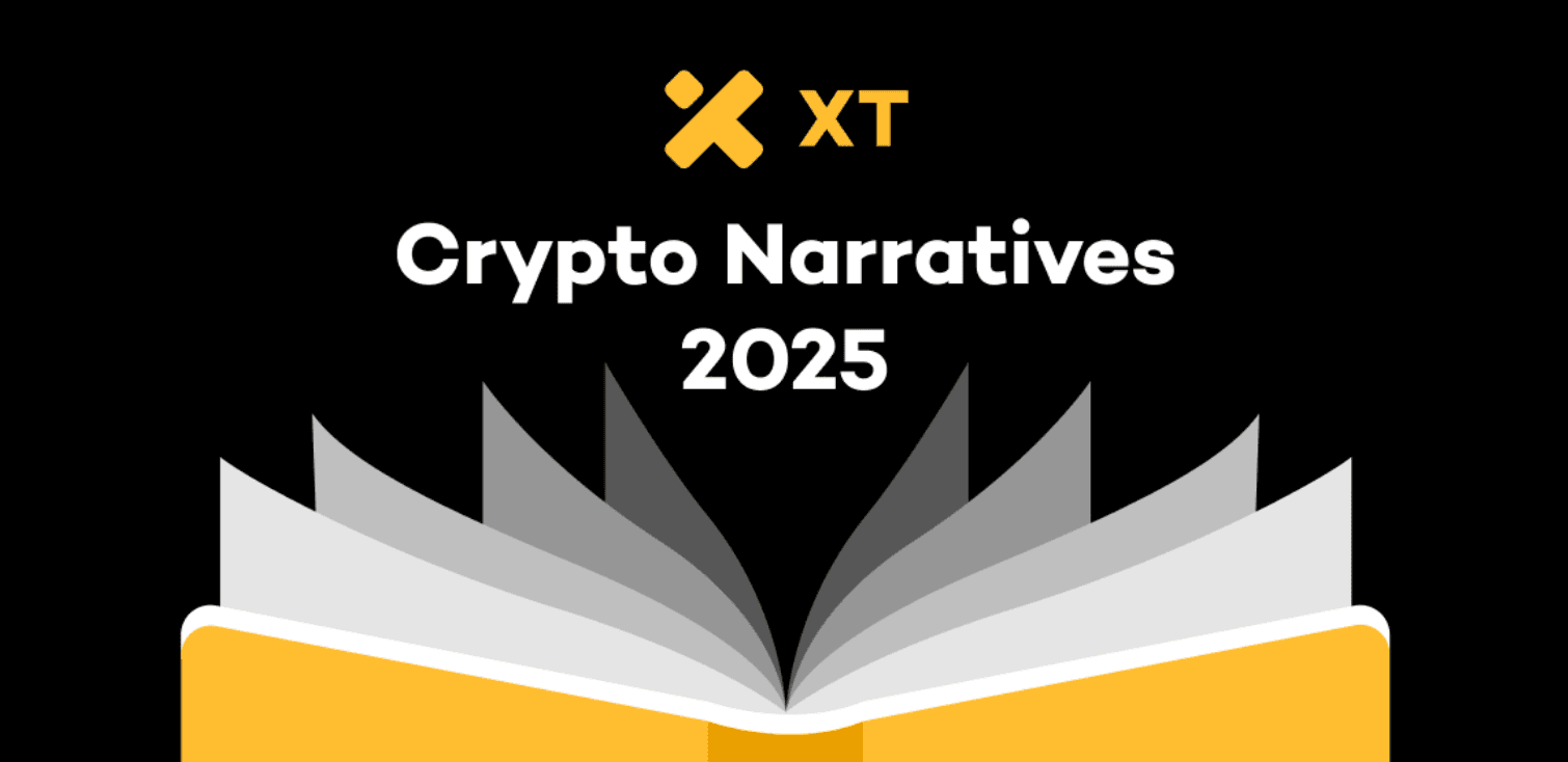 2025年加密货币九大趋势:AI、DeFi、代币化与更多创新发展