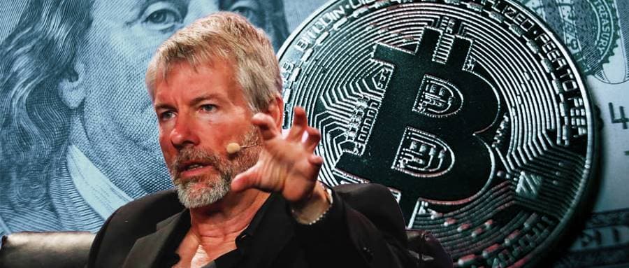 企业代替最低税:微策略的大麻烦