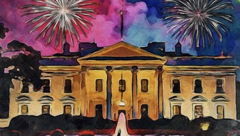 深挖白宫加密峰会,25 个神秘席位都有谁?