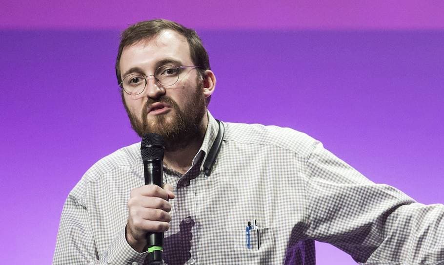 亿万富翁 Charles Hoskinson:从以太坊元老、Cardano 创始人到“不务正业”的多面手